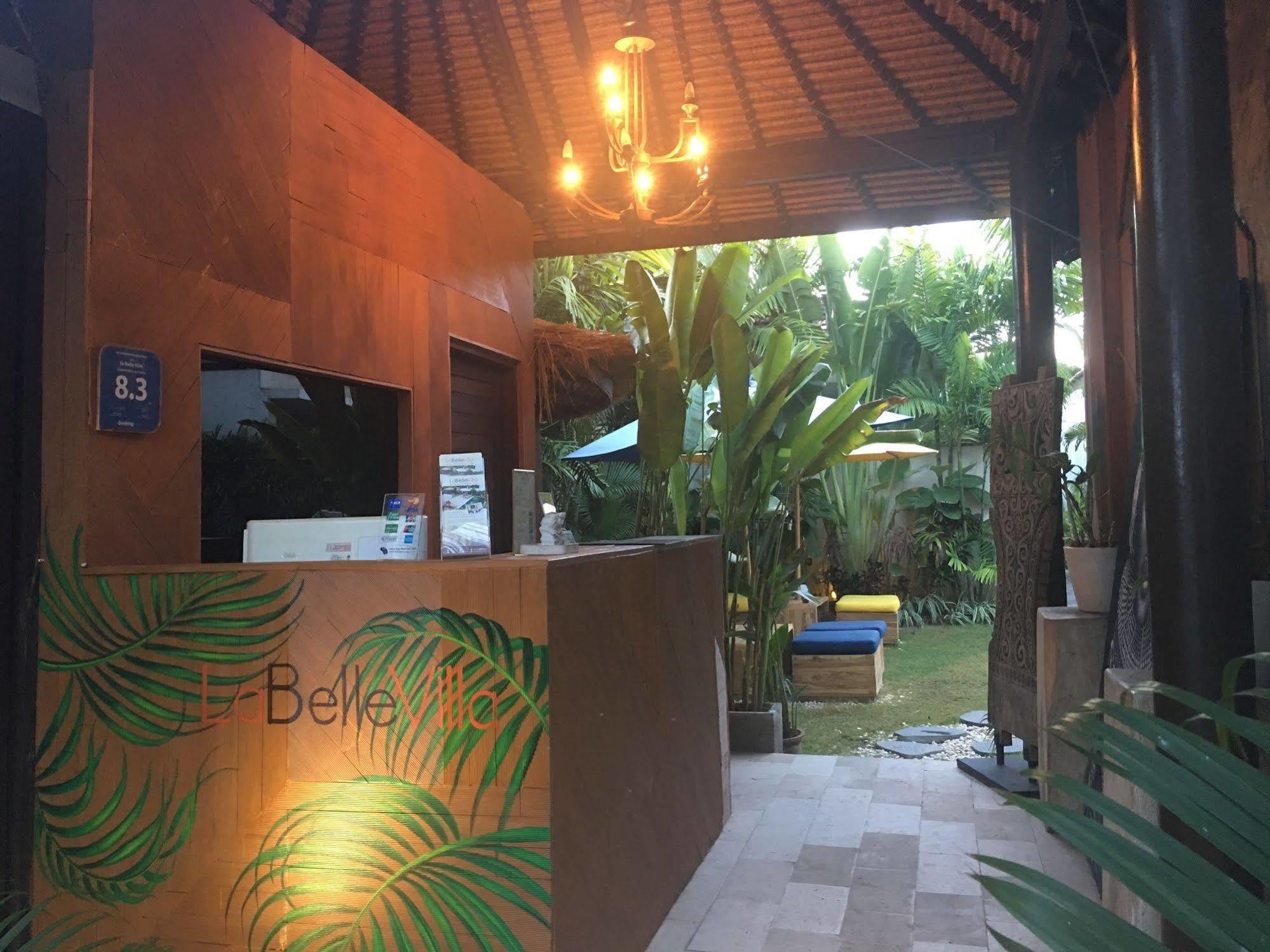 拉贝勒别墅酒店 塞米亚克 外观 照片